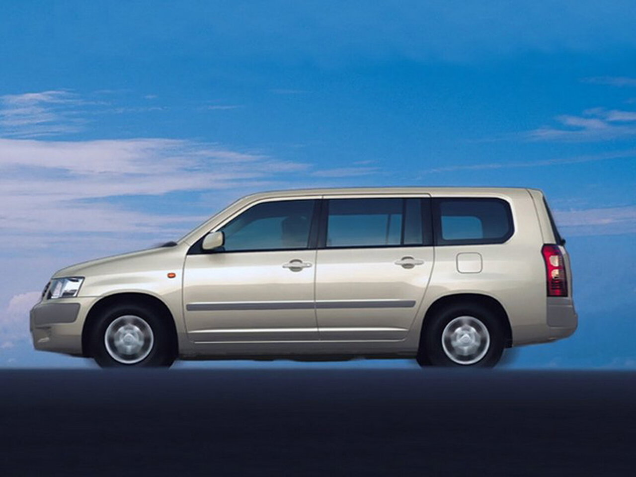 Toyota Succeed I