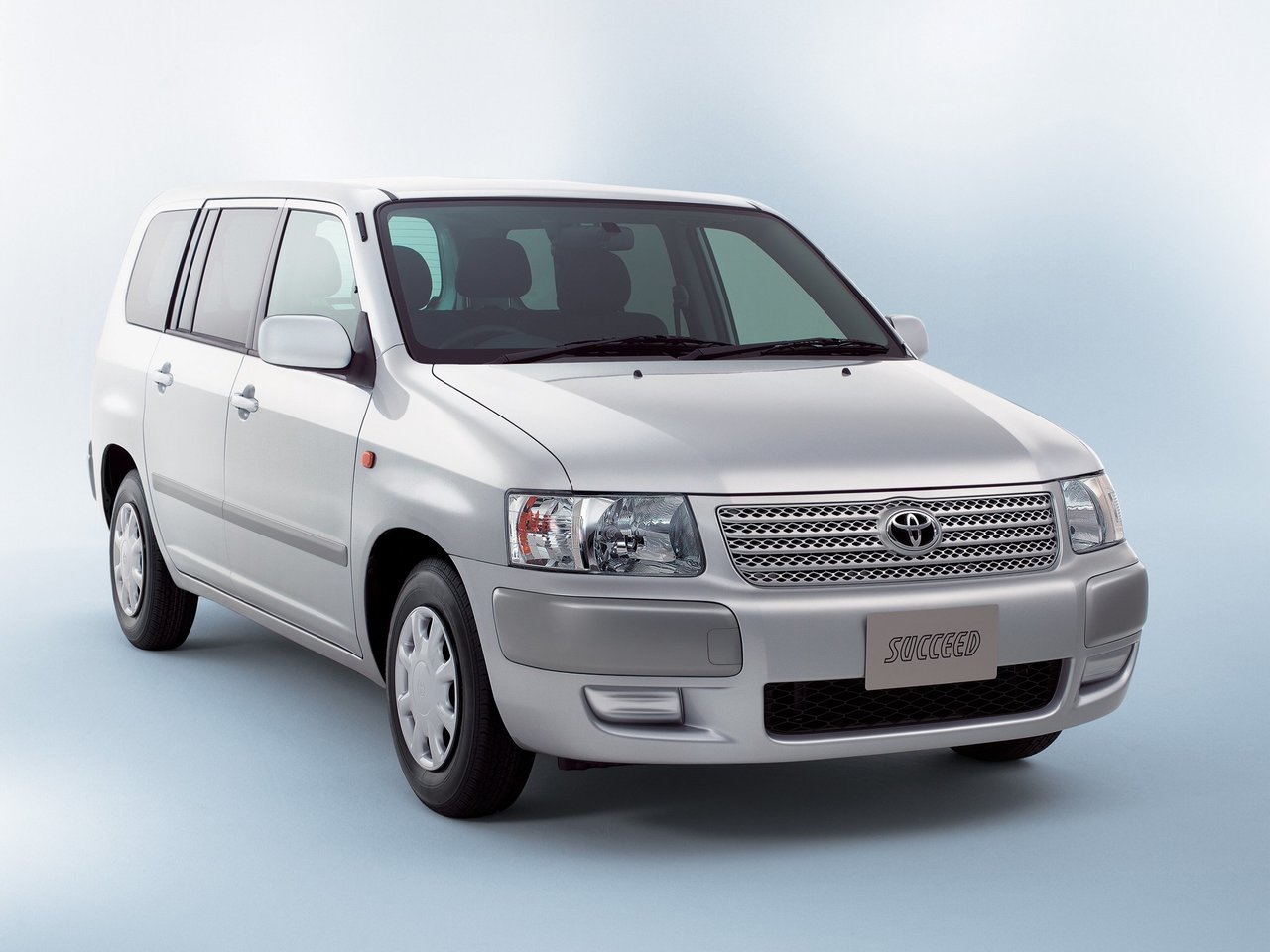 Toyota Succeed I