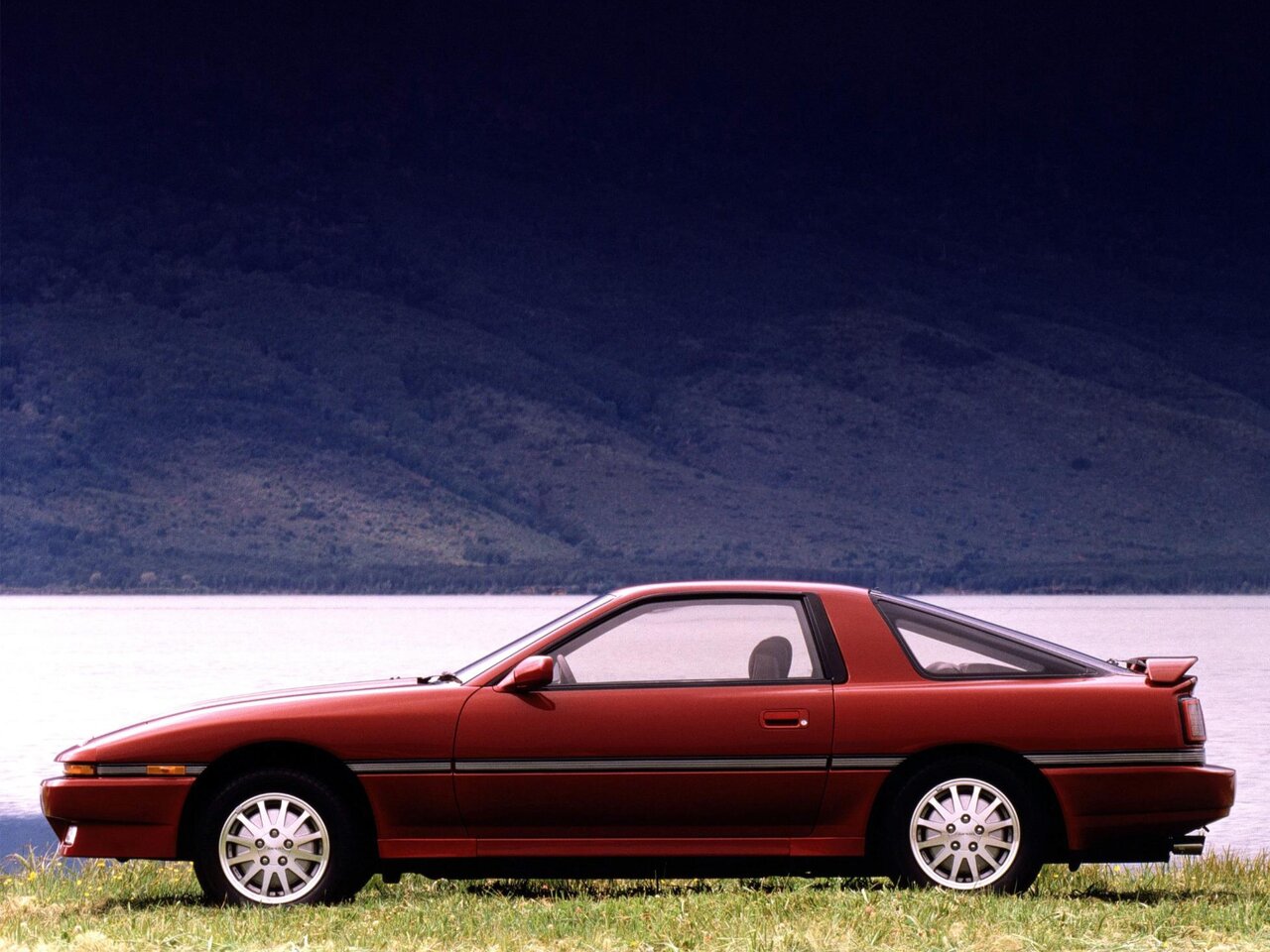 Toyota Supra III (A70)