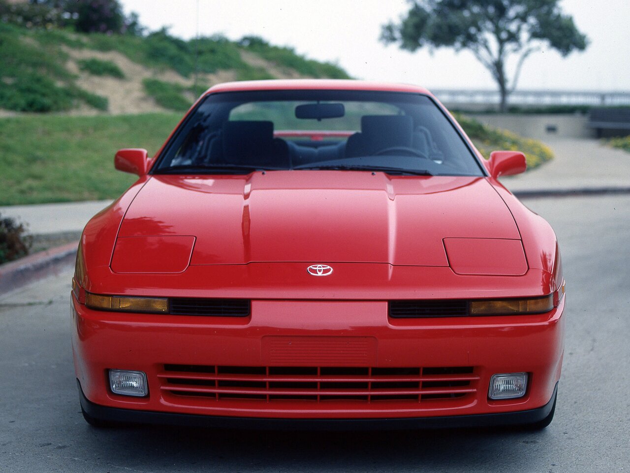 Toyota Supra III (A70)