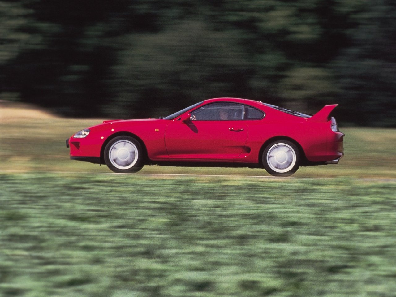 Toyota Supra IV (A80)