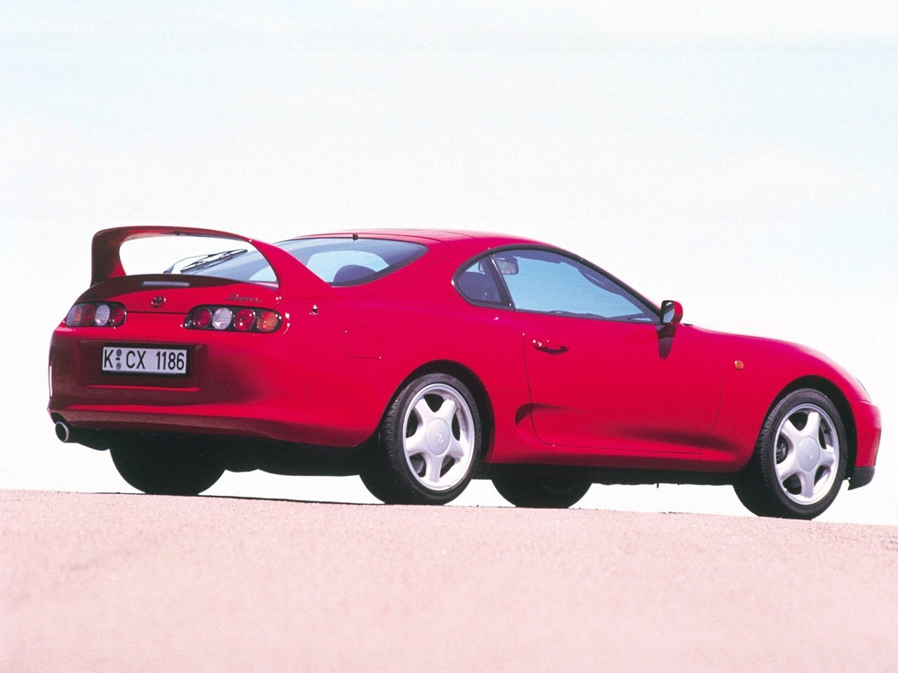 Toyota Supra IV (A80)
