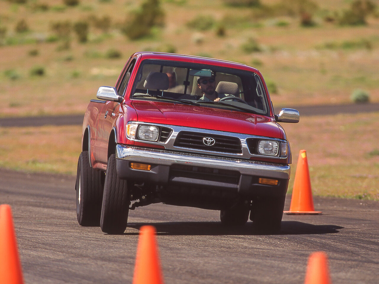 Toyota Tacoma I