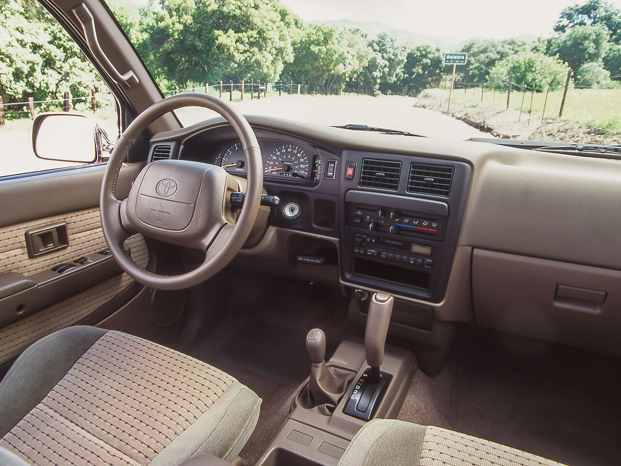 Toyota Tacoma I