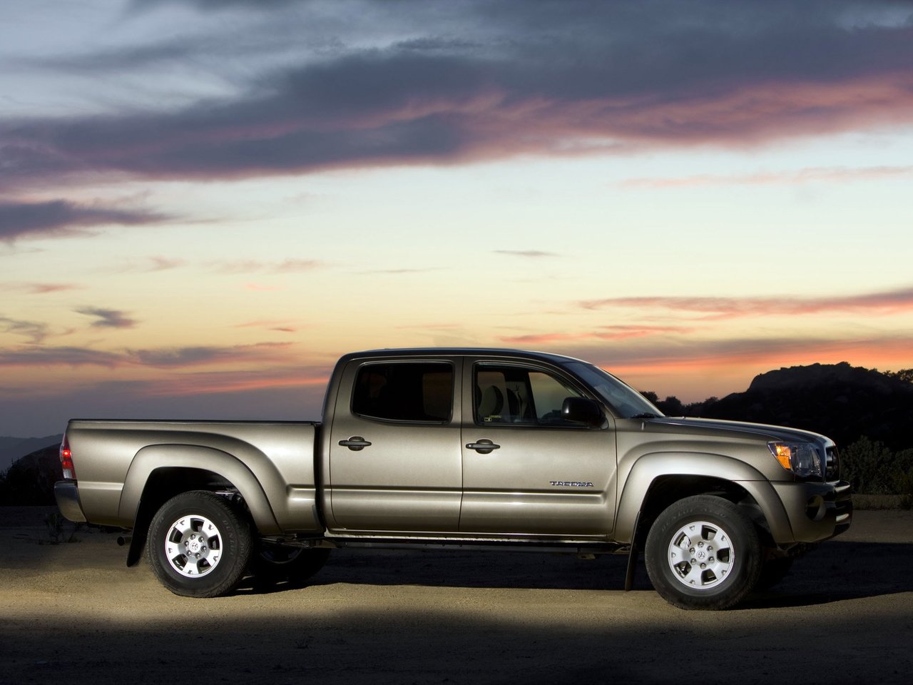 Toyota Tacoma II