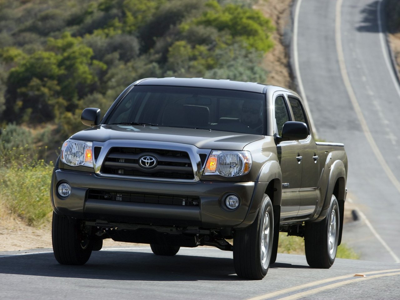 Toyota Tacoma II