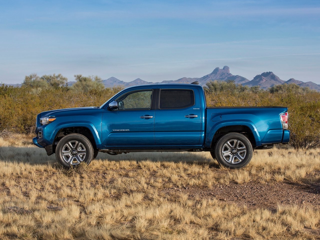 Toyota Tacoma III