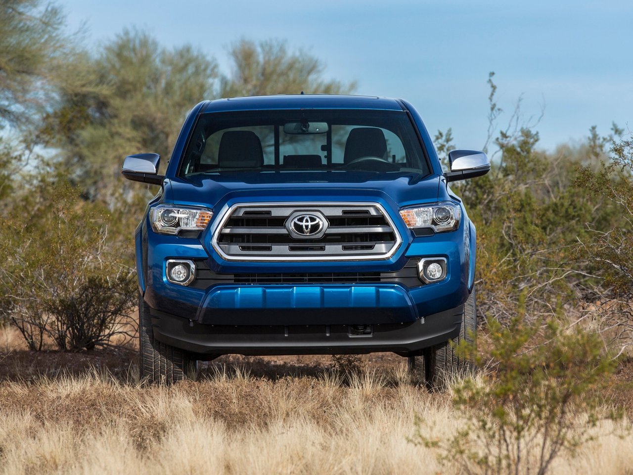 Toyota Tacoma III