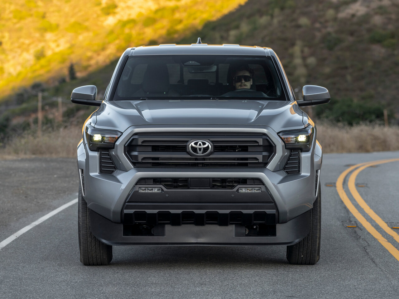 Toyota Tacoma IV