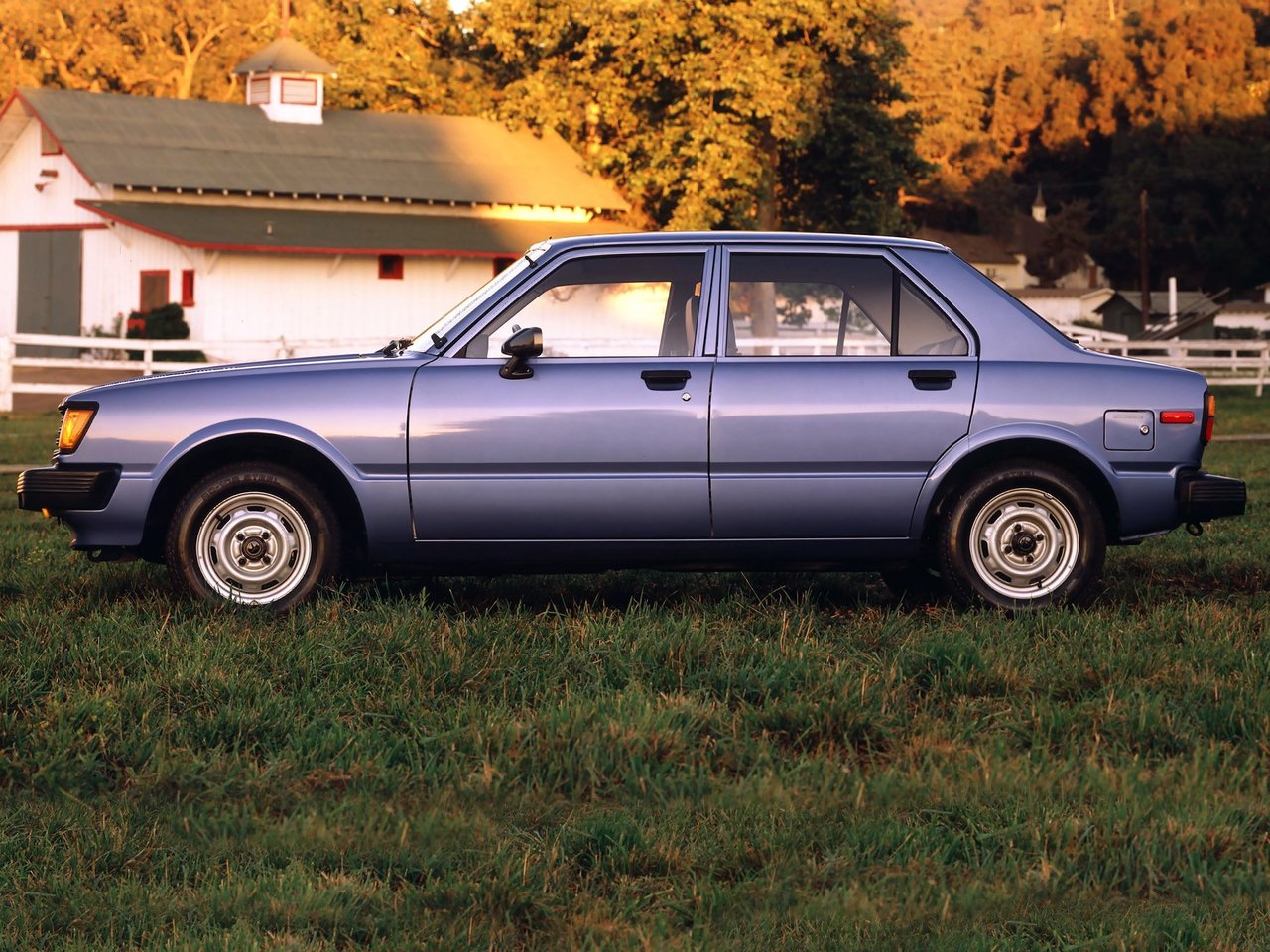 Toyota Tercel I (L10)