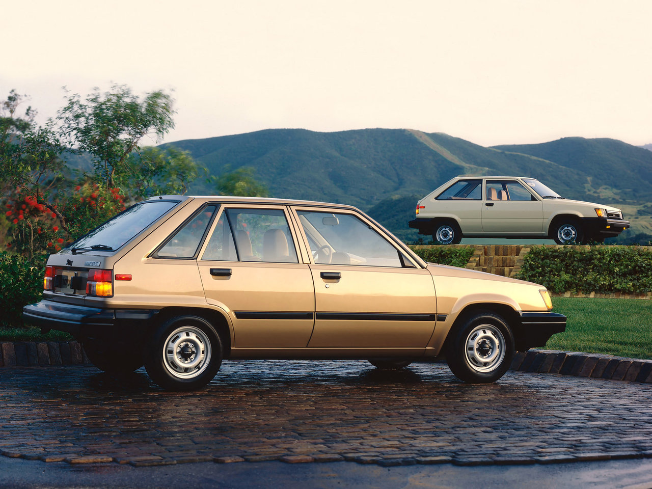 Toyota Tercel II (L20)