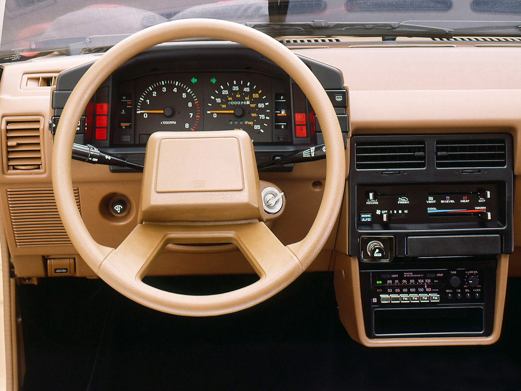 Toyota Tercel II (L20)