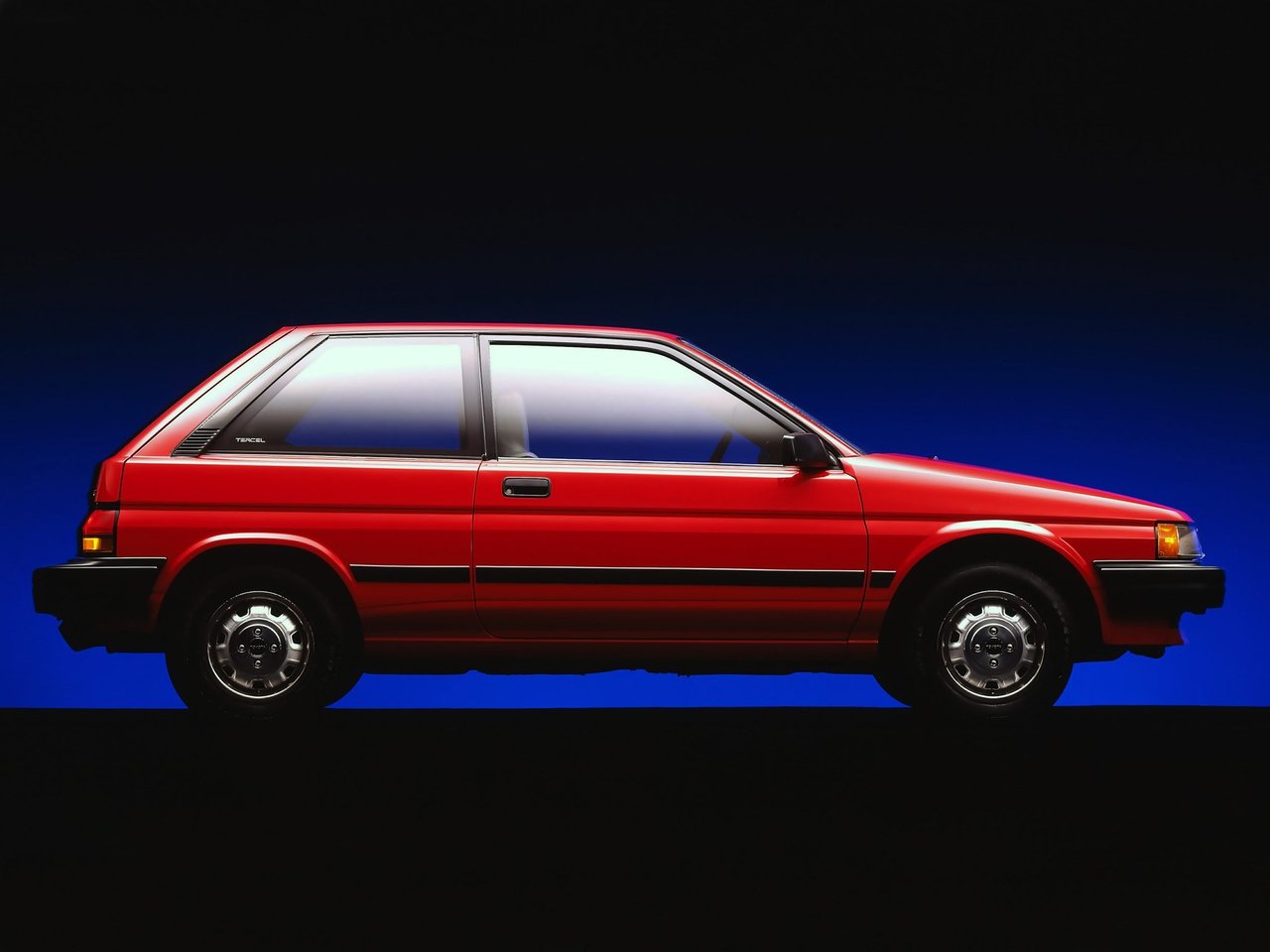 Toyota Tercel III (L30)
