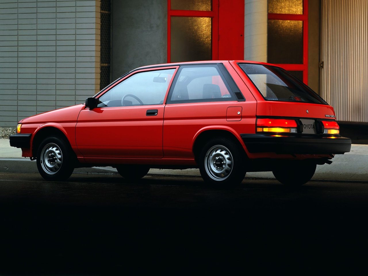 Toyota Tercel III (L30)