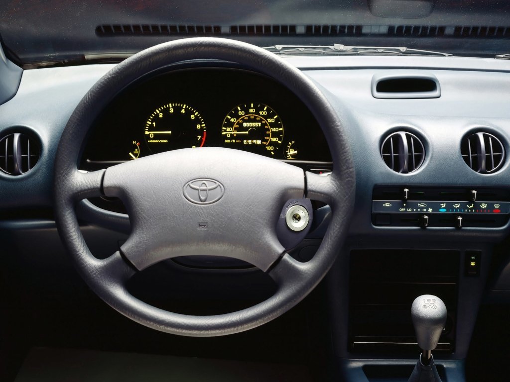 Toyota Tercel IV (L40)