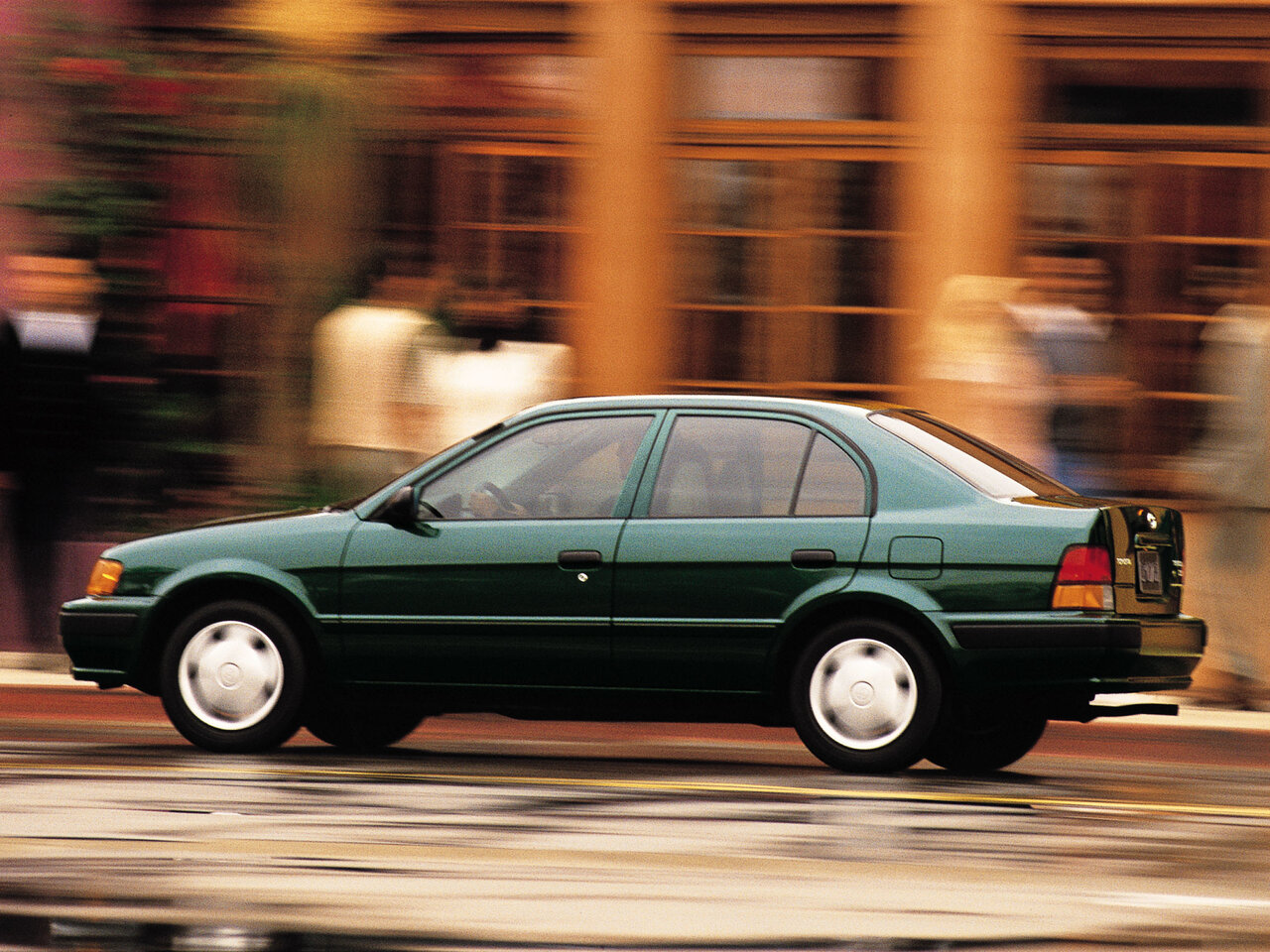Toyota Tercel V (L50)