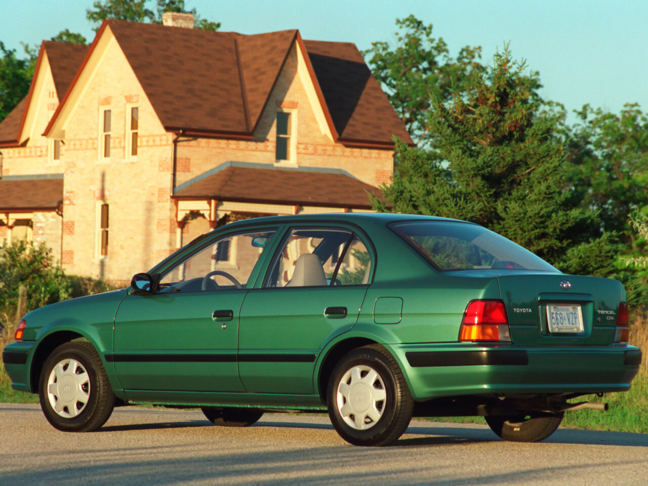 Toyota Tercel V (L50)