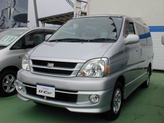 Toyota Touring HiAce I