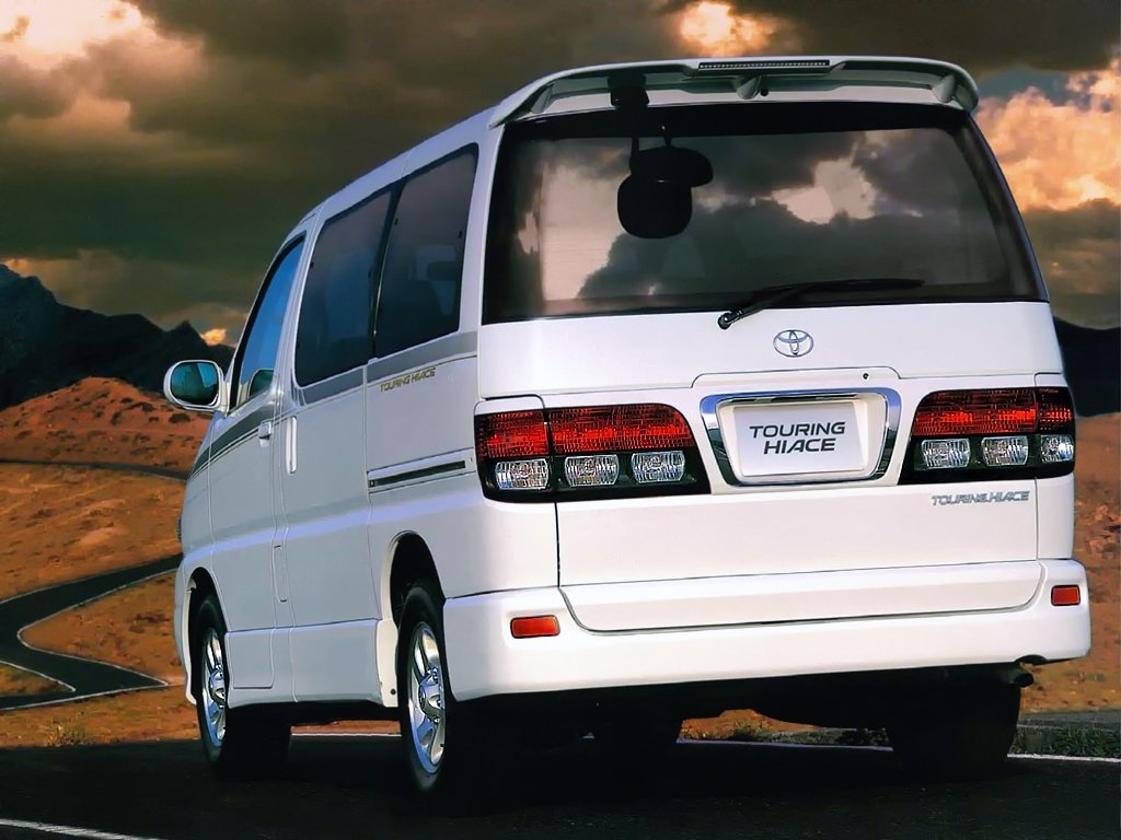 Toyota Touring HiAce I