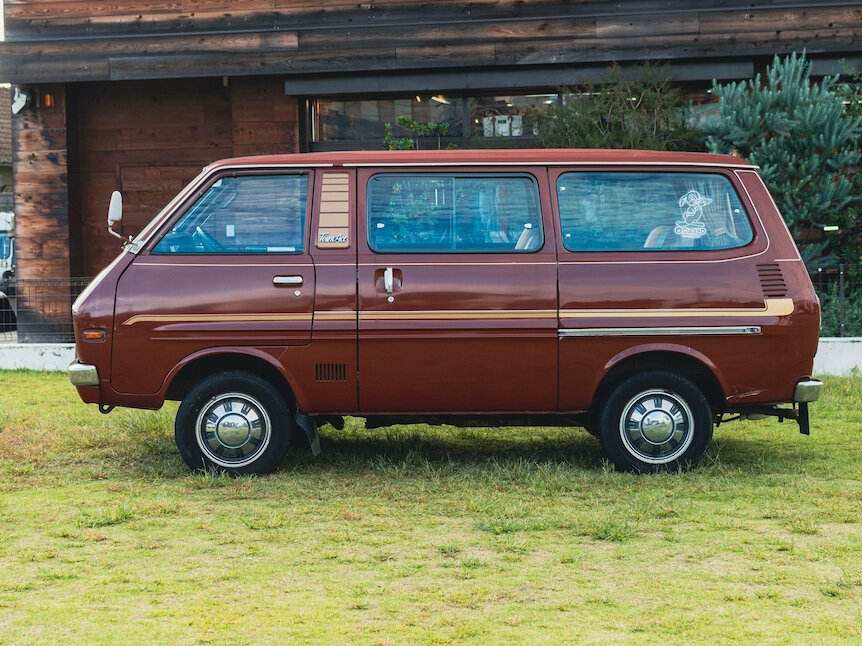 Toyota Town Ace I