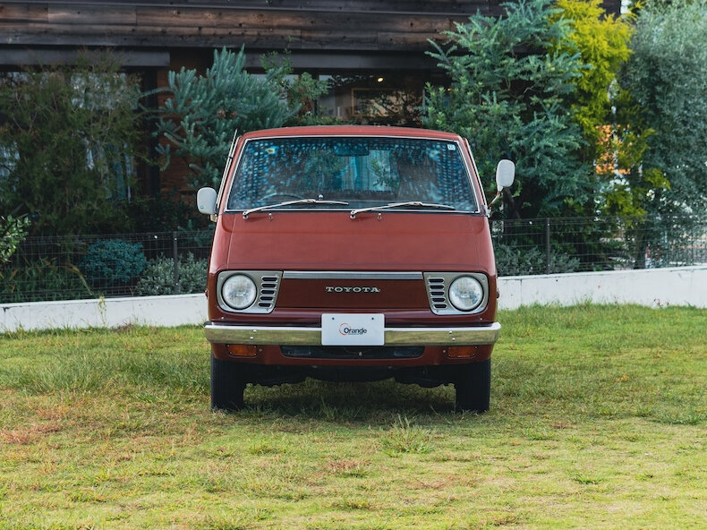 Toyota Town Ace I