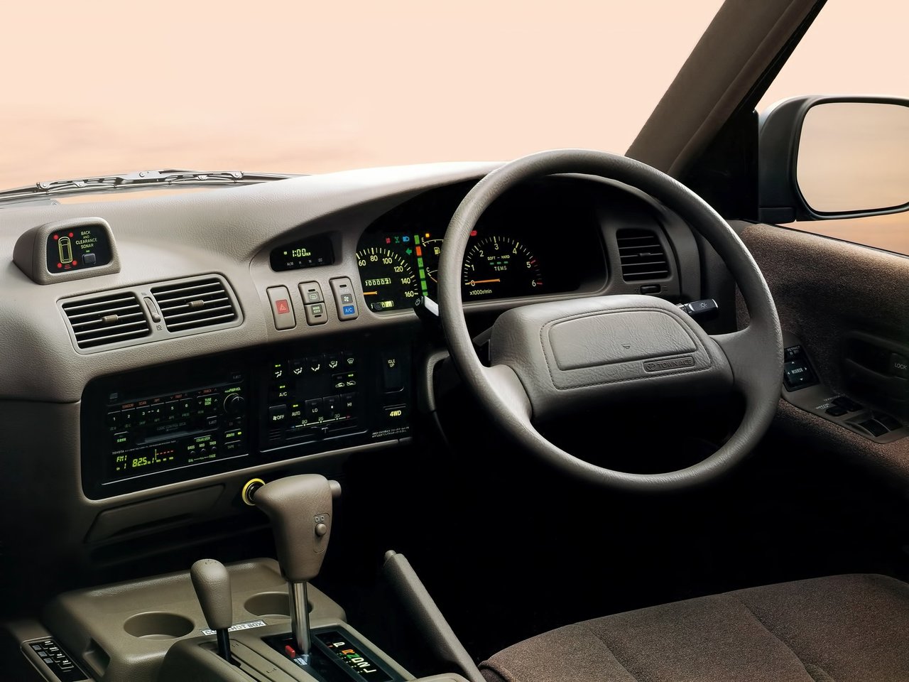 Toyota Town Ace II Рестайлинг 2