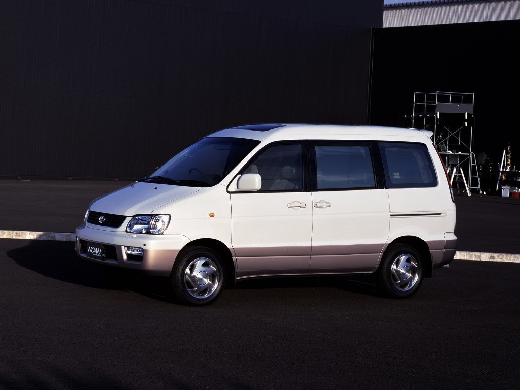 Toyota Town Ace III
