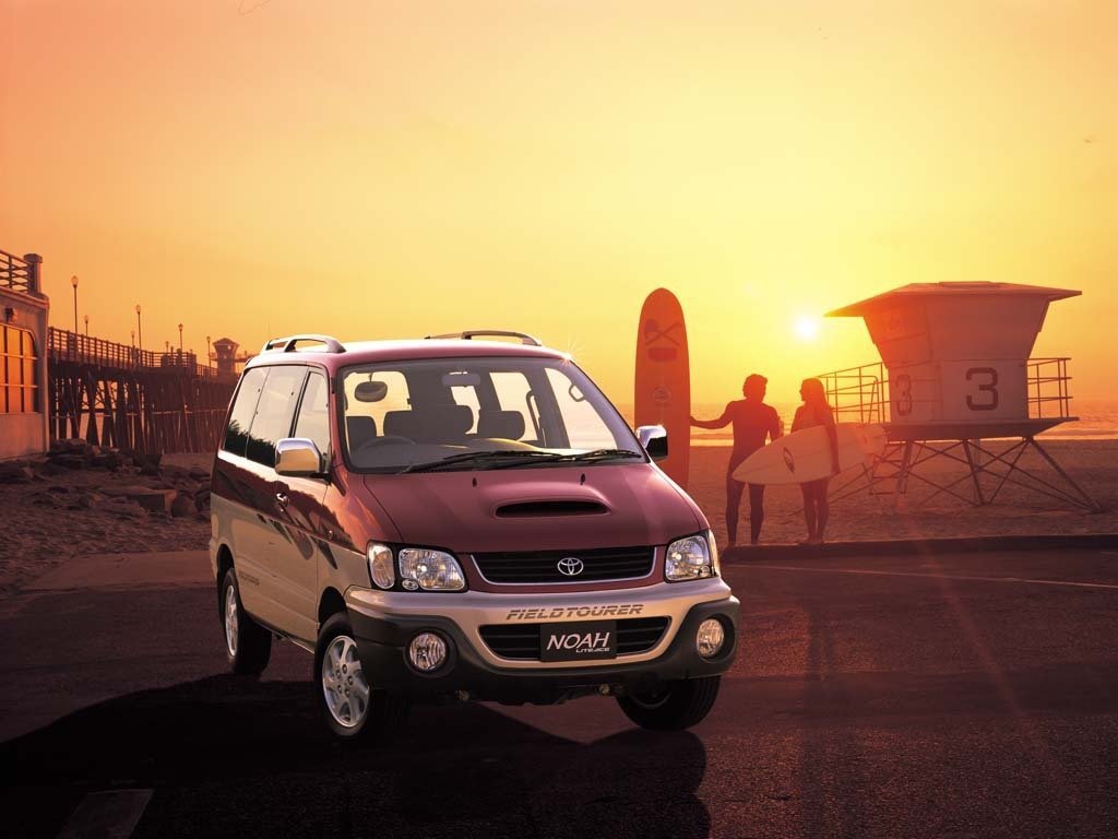 Toyota Town Ace III