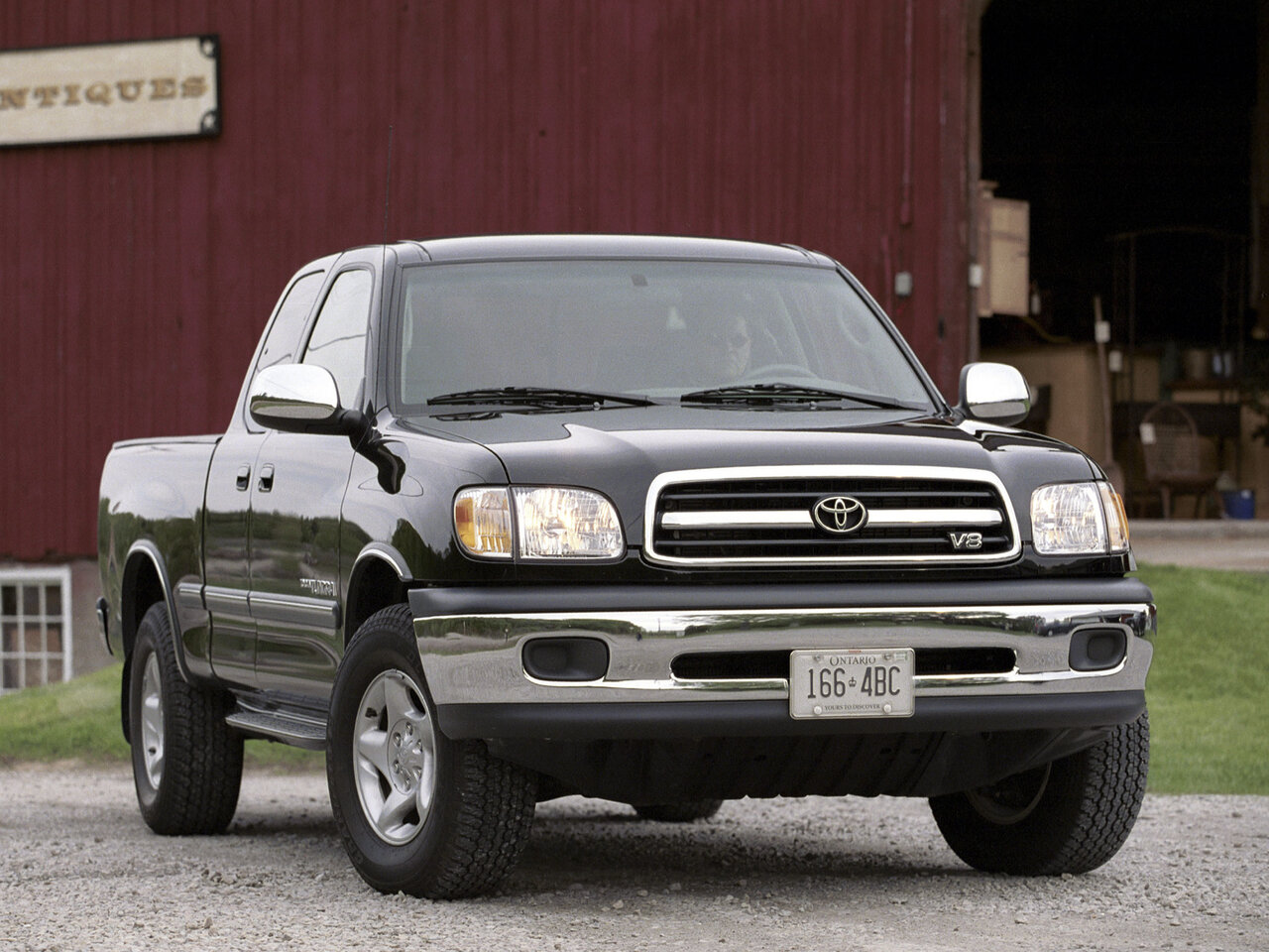 Toyota Tundra I