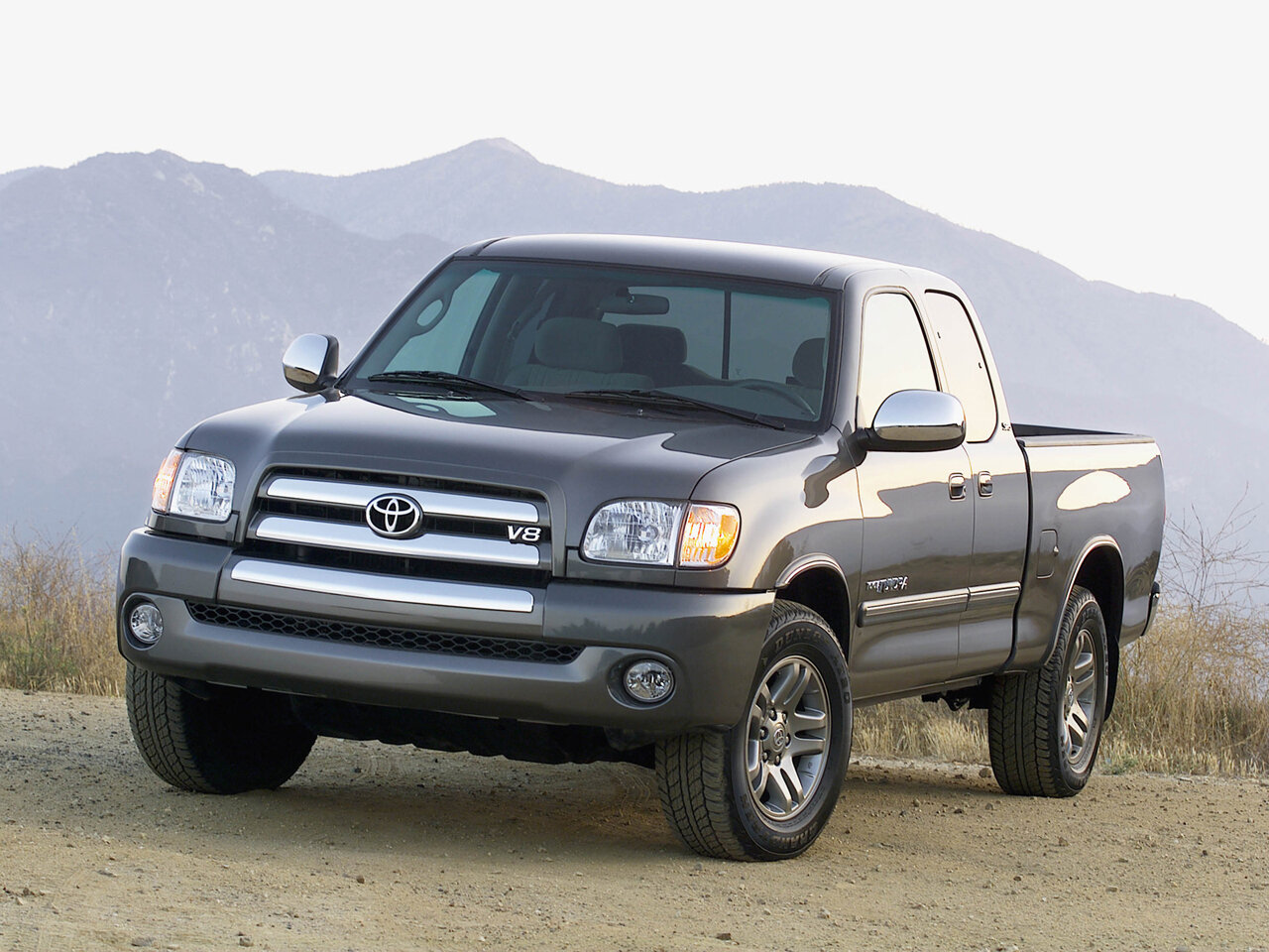 Toyota Tundra I Рестайлинг