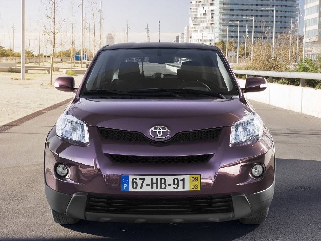 Toyota Urban Cruiser I