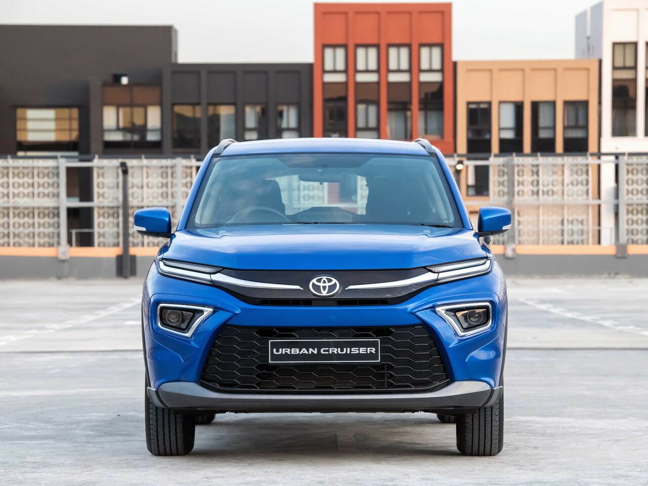 Toyota Urban Cruiser III