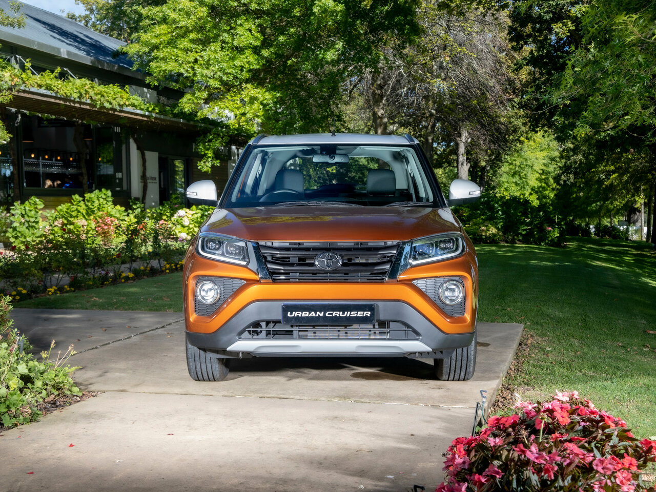 Toyota Urban Cruiser II