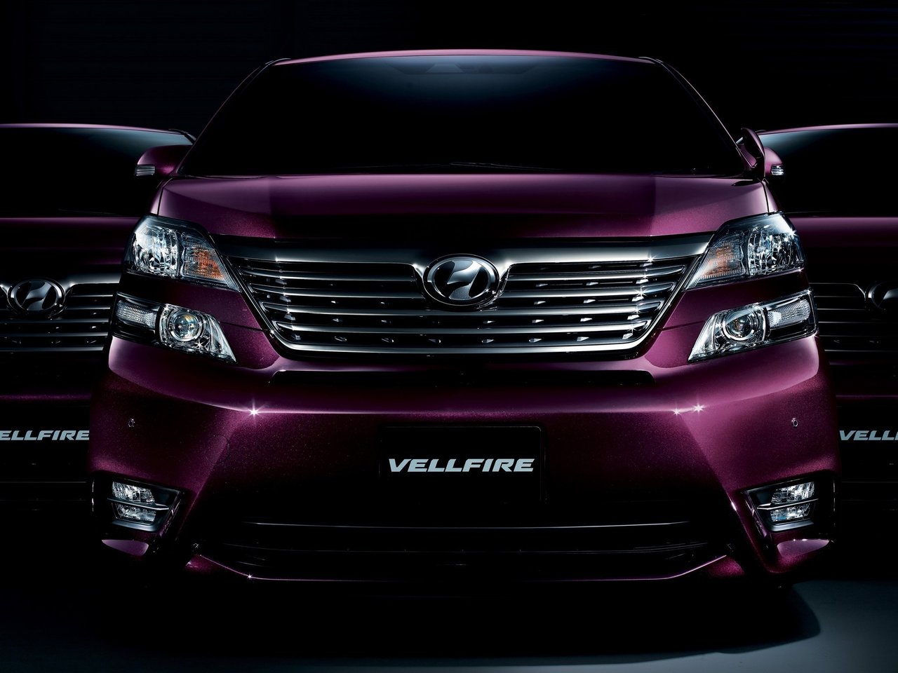 Toyota Vellfire I