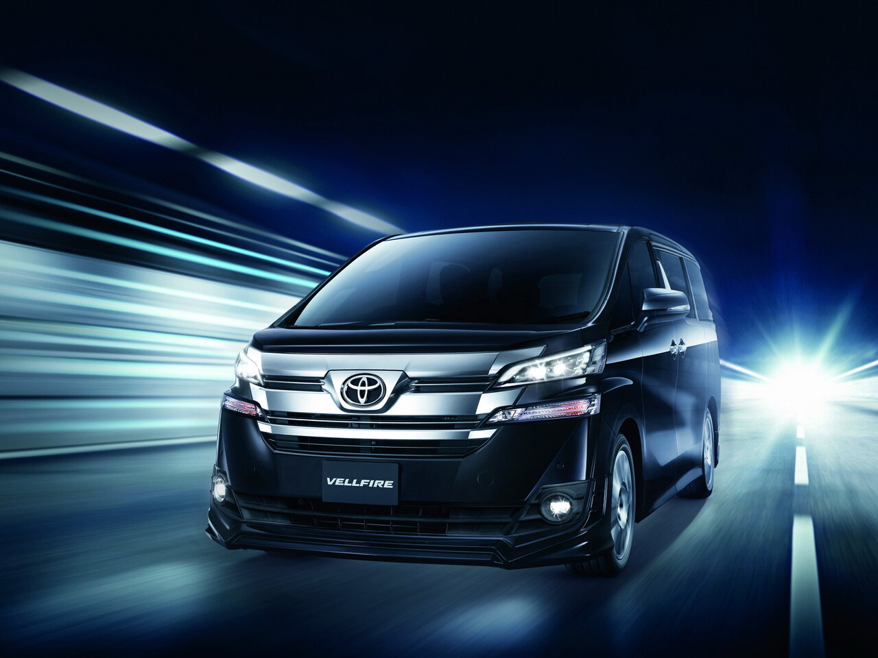 Toyota Vellfire II