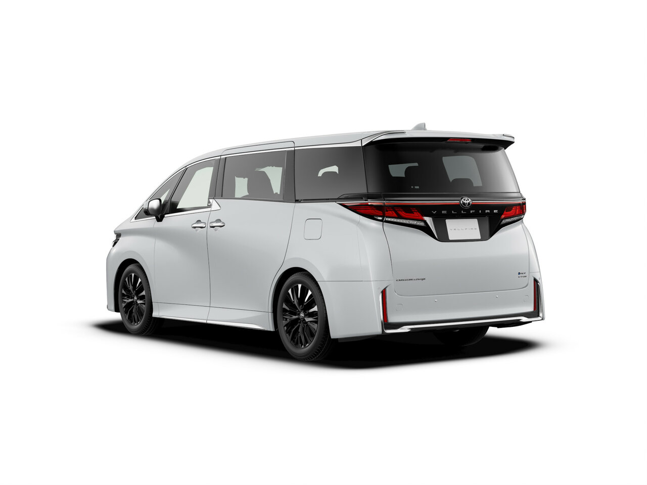 Toyota Vellfire III