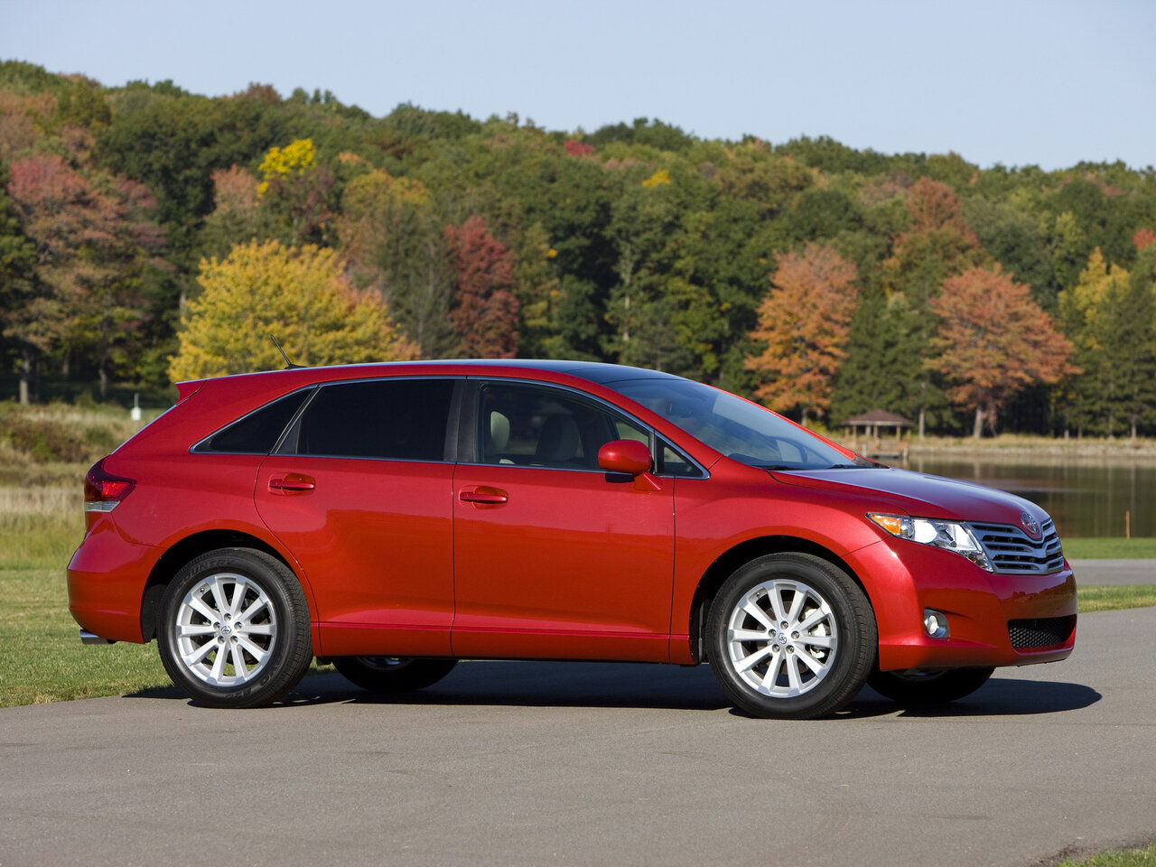 Toyota Venza I