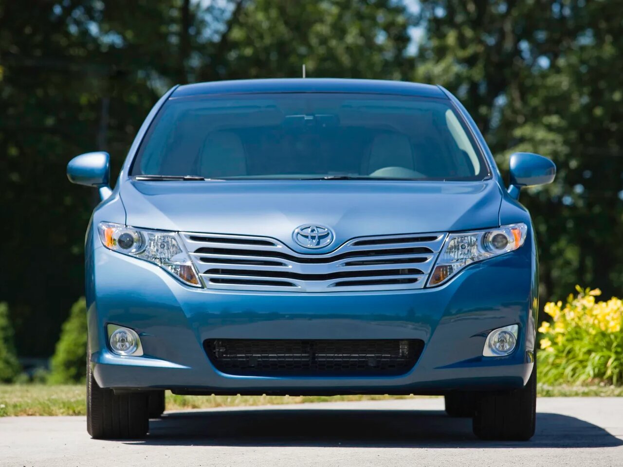 Toyota Venza I
