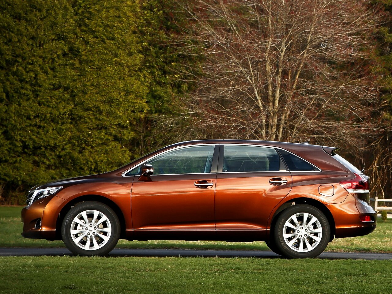Toyota Venza I Рестайлинг