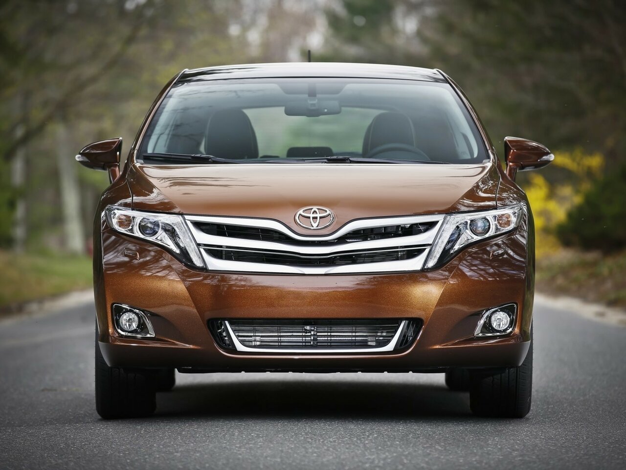 Toyota Venza I Рестайлинг