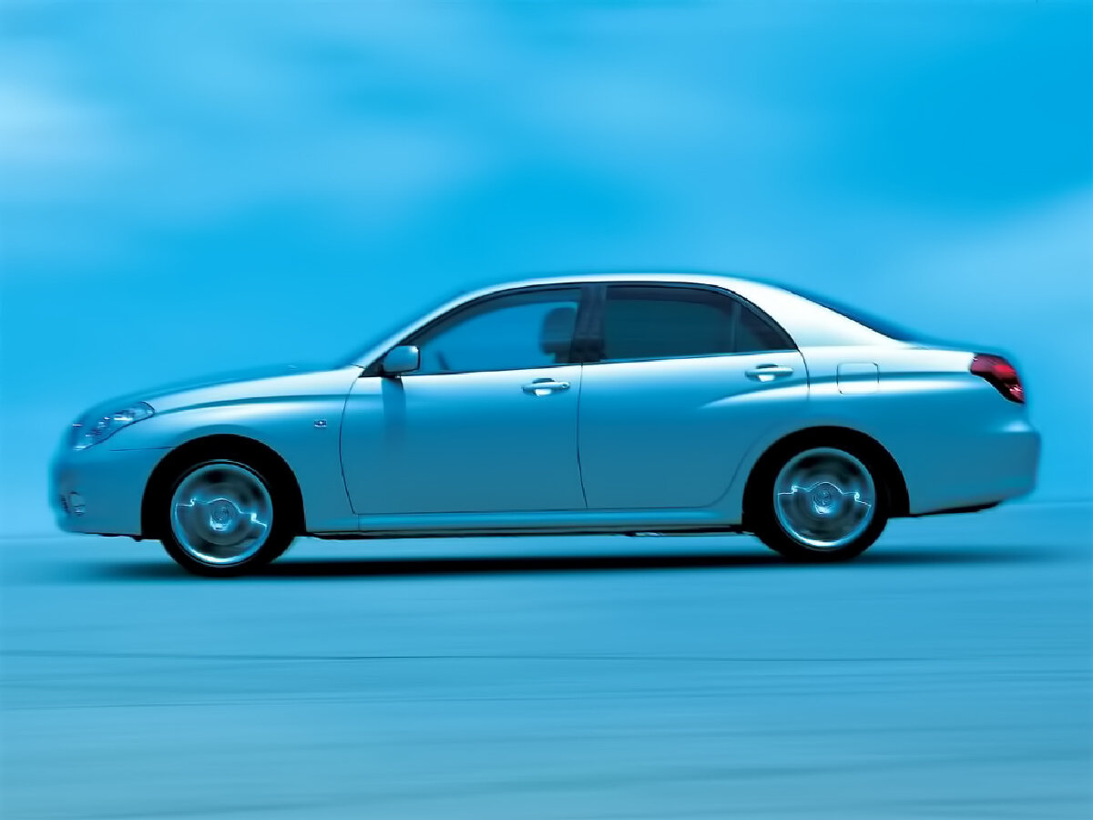 Toyota Verossa Седан