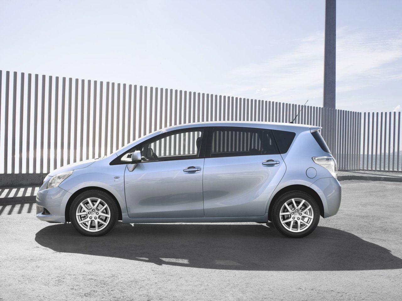 Toyota Verso I