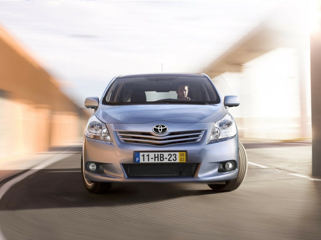 Toyota Verso I