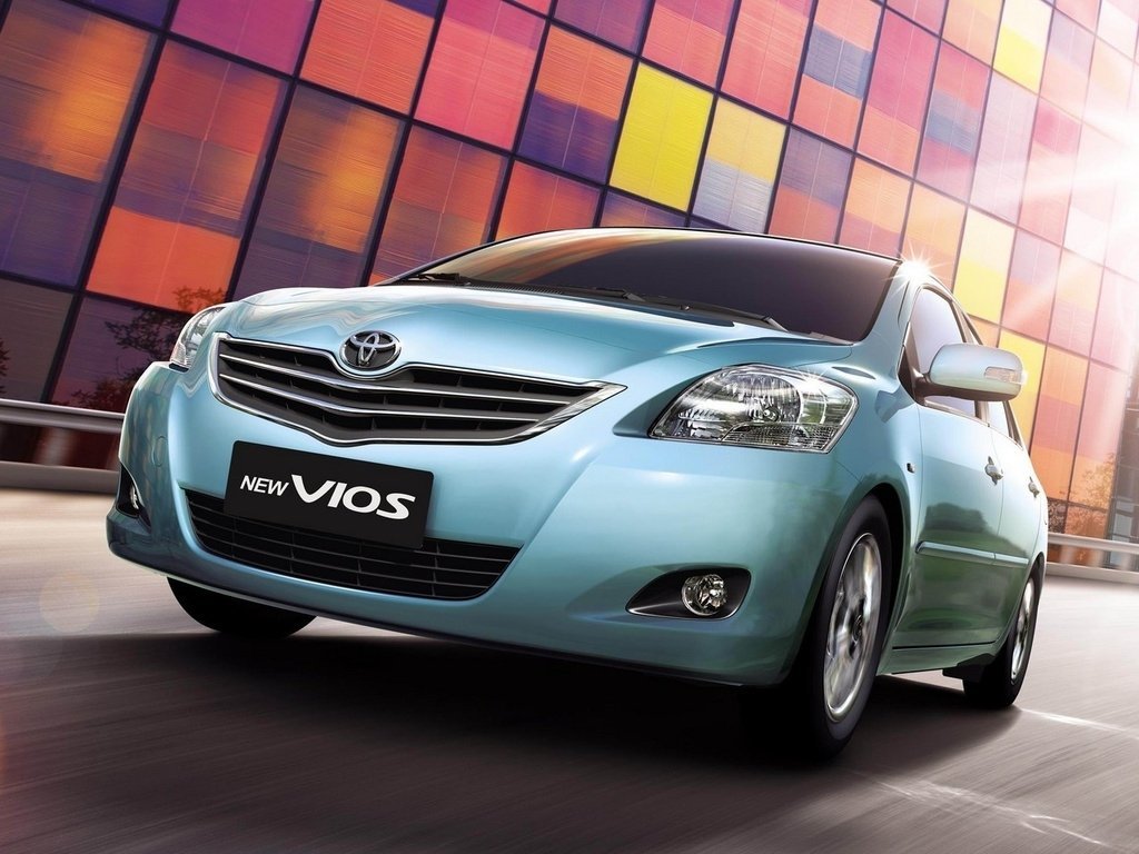 Toyota Vios II