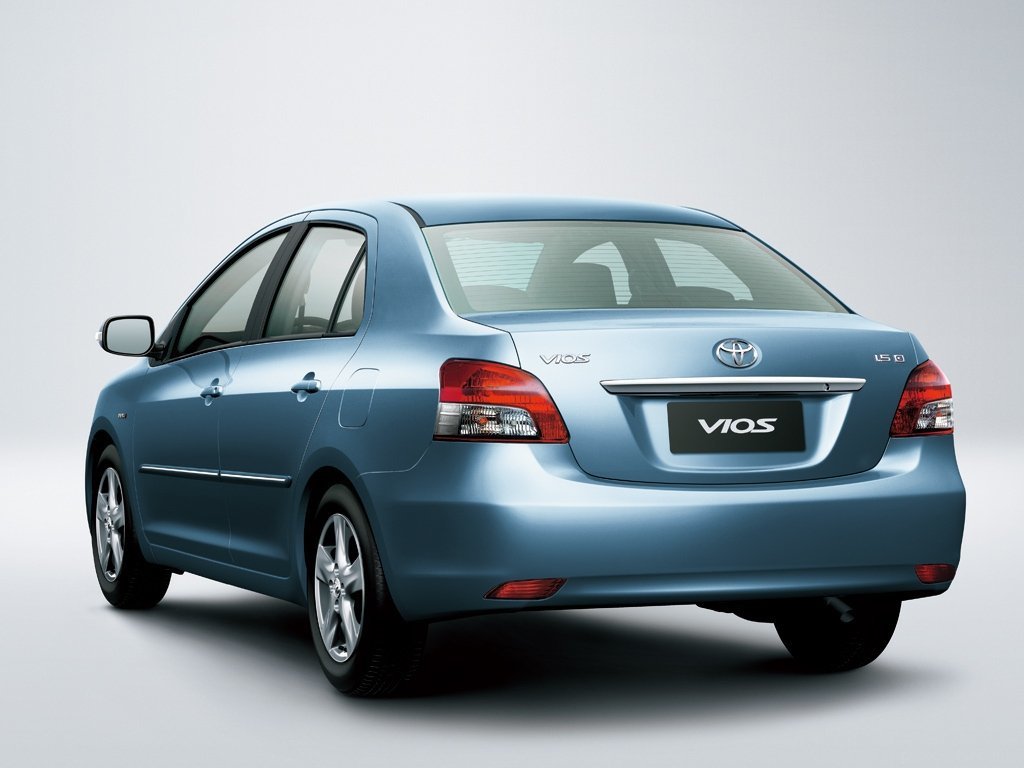 Toyota Vios II