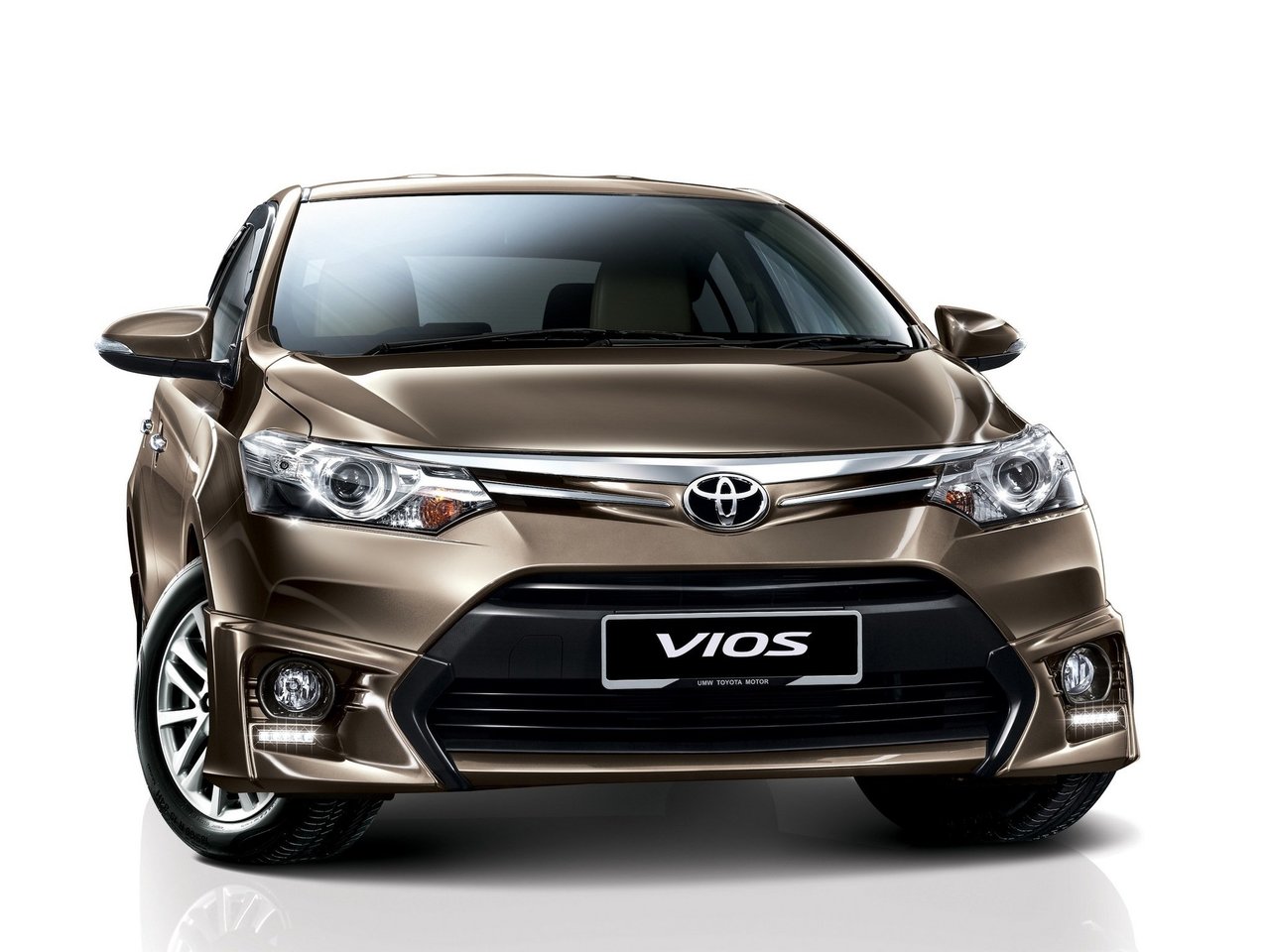 Toyota Vios III
