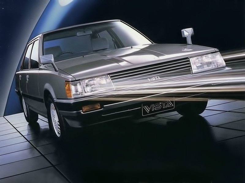 Toyota Vista I (V10)