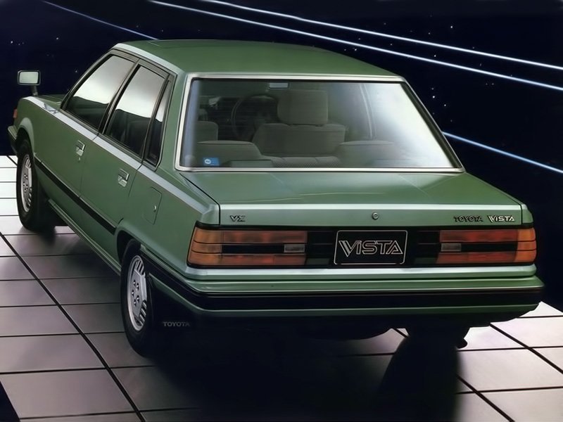 Toyota Vista I (V10)