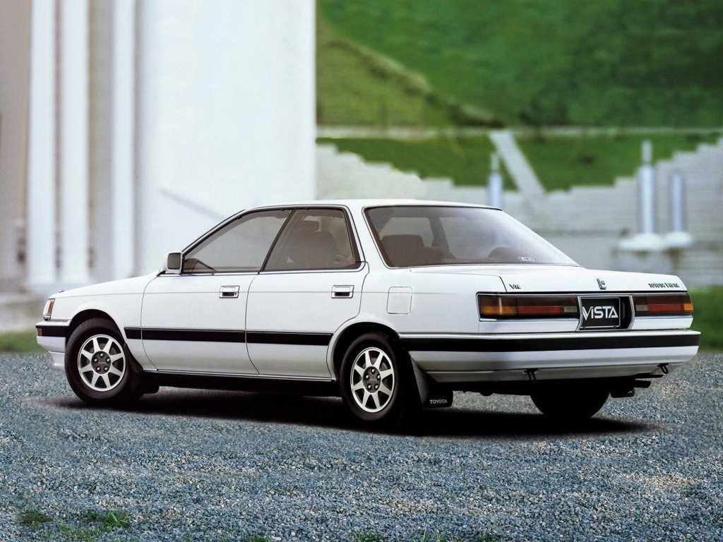 Toyota Vista II (V20)