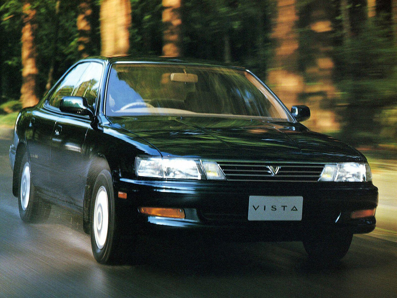 Toyota Vista III (V30)